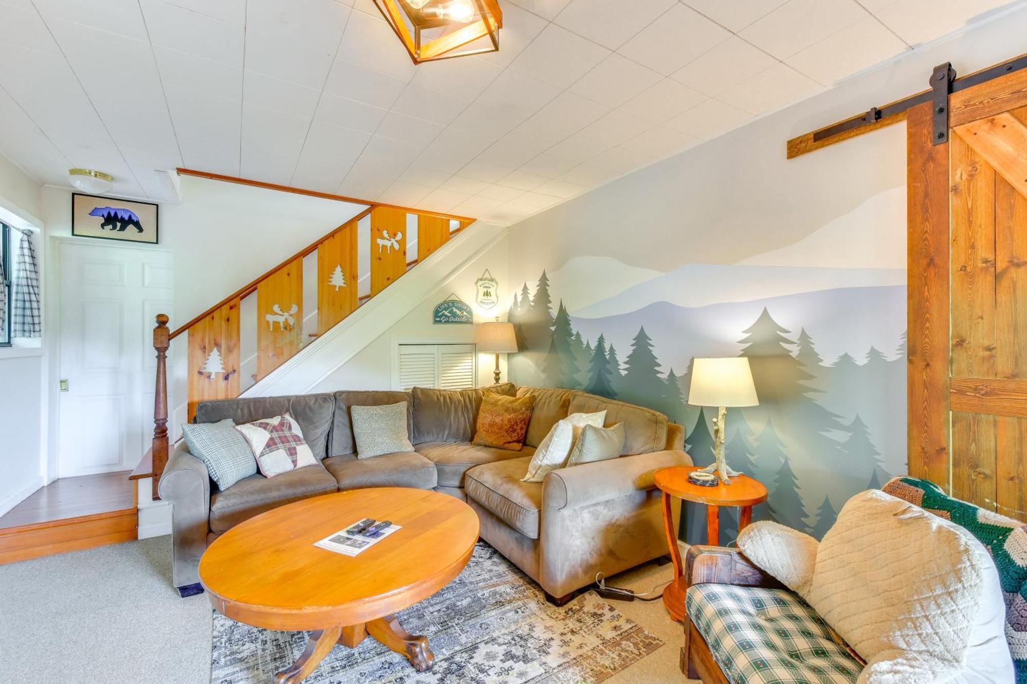 Mountain Cabin With Hot Tub And Fire Pit! Blairsville Eksteriør bilde